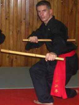 Kung Fu Thieu Lam Hong Quyen