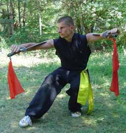 Kung Fu Thieu Lam Hong Quyen