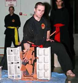 Kung Fu Thieu Lam Hong Quyen
